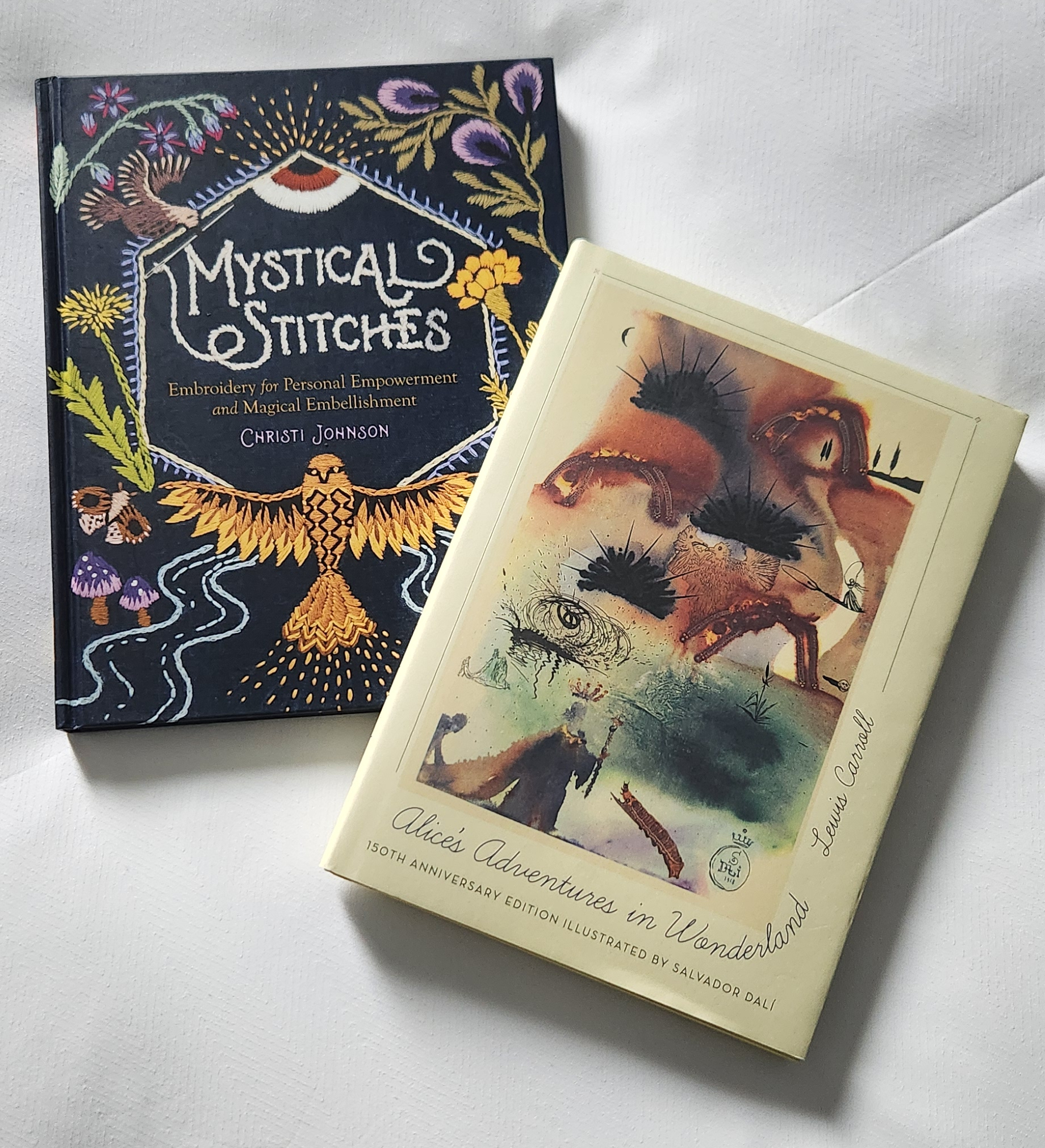 Magical Stitches & Alice in Wonderland