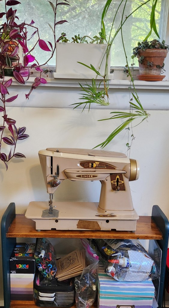 Sewing & Craft Shelf